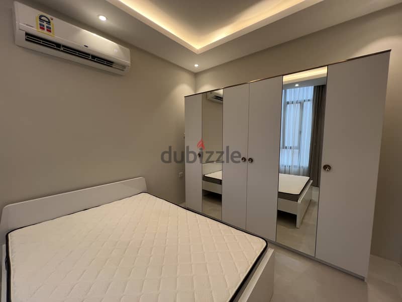 Stunning 2 Bedroom furnished Apt With Balcony 6