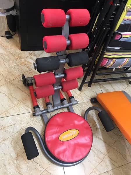 total ab core twister 1