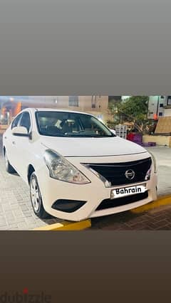 NISSAN Sunny 2019 model mint condition car for sale 0