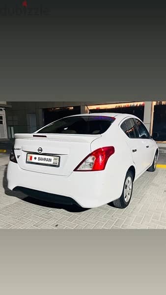 NISSAN Sunny 2019 model mint condition car for sale 1