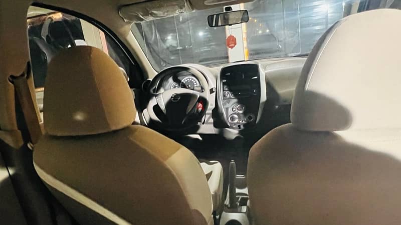 NISSAN Sunny 2019 model mint condition car for sale 2