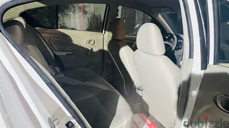 NISSAN Sunny 2019 model mint condition car for sale 3