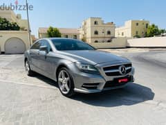 MERCEDES CLS 500, 2012 MODEL (0 ACCIDENT) FOR SALE, CONTACT 33 777 395