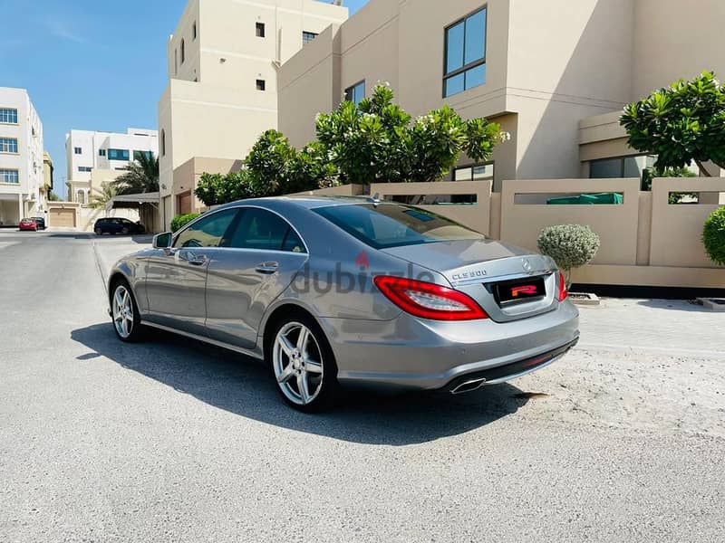 MERCEDES CLS 500, 2012 MODEL (0 ACCIDENT) FOR SALE, CONTACT 33 777 395 3