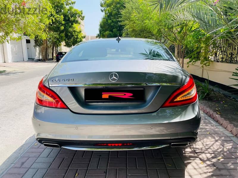 MERCEDES CLS 500, 2012 MODEL (0 ACCIDENT) FOR SALE, CONTACT 33 777 395 4
