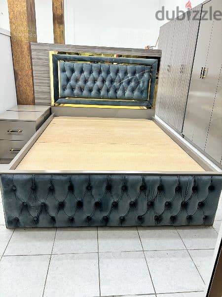 Fabricate New Bed, Tables and Cupboards. contact 39591722 2