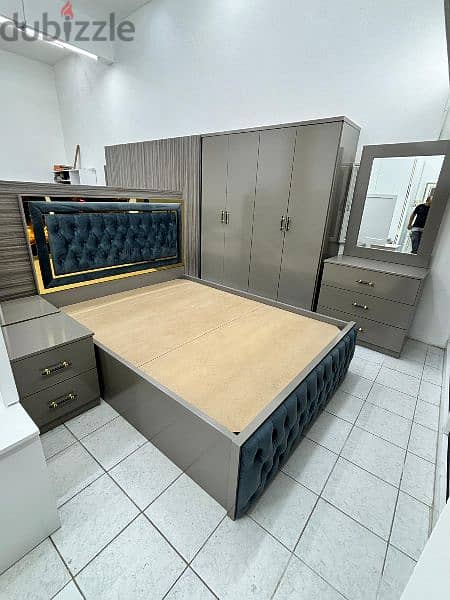 Customise Size New Fabricate Full Bedroom Set. 39591722 8
