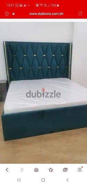 Customise Size New Fabricate Full Bedroom Set. 39591722 11