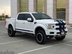 2018 model Ford F-150 SHELBY (755 HP)