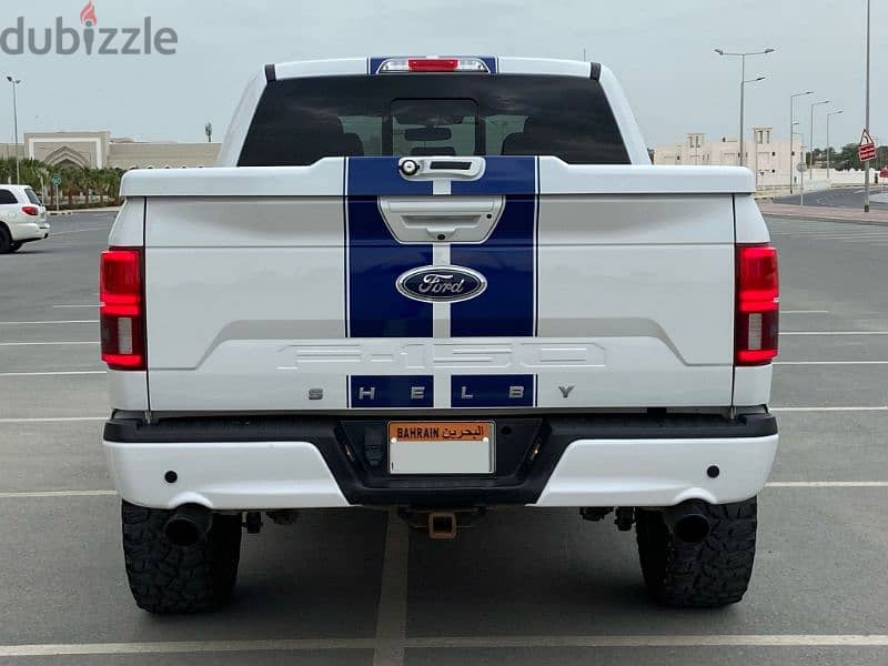 2018 model Ford F-150 SHELBY (755 HP) 4