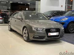 Audi A5 / 2015 (Grey)
