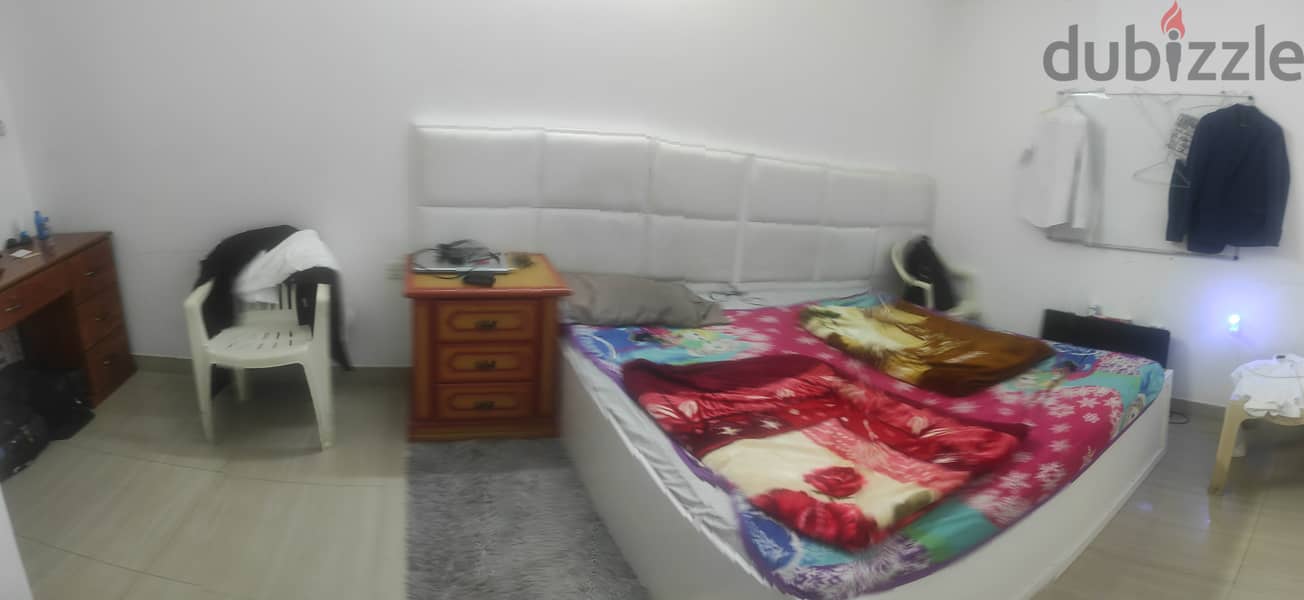 Room for rent with attached washroom 1