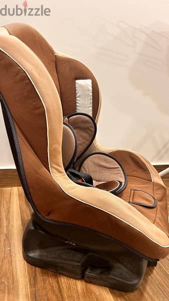 Baby chair for car / Car chair 2