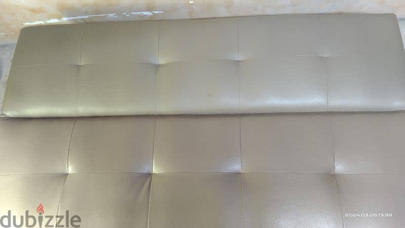 Leather Sofa 3