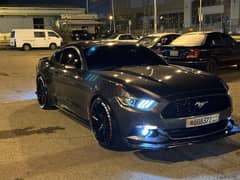 Mustang 2015 EcoBoost turbo