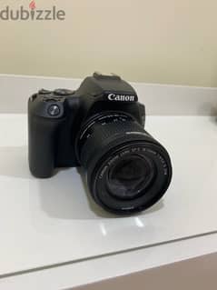 Canon EOS 250 D 0