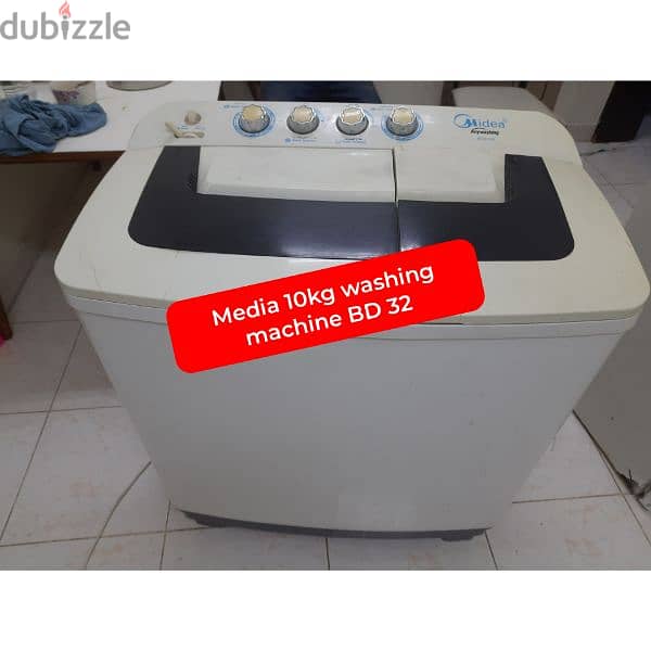 General 2.5 ton and other household items for sale with delivery 17