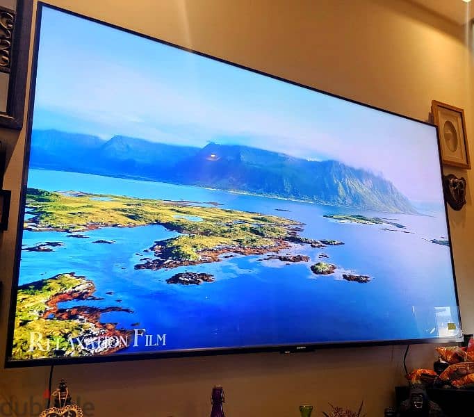 Xiaomi 86 inches TV Under Warranty 1