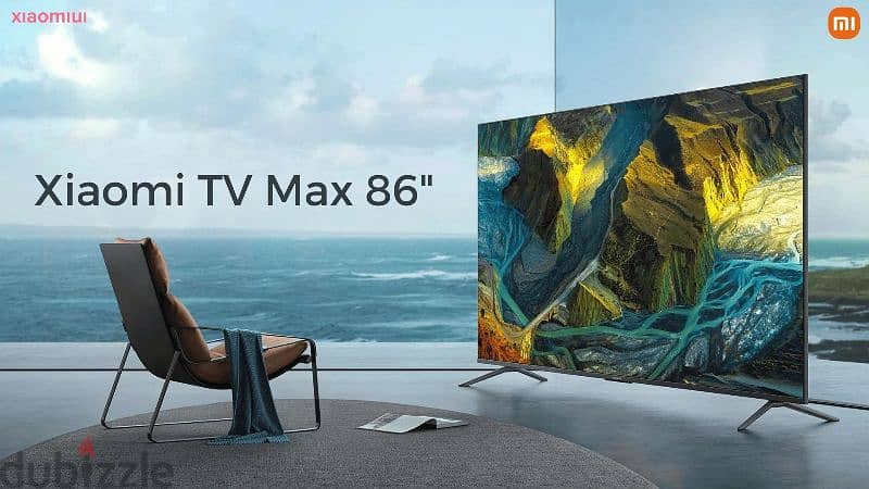Xiaomi 86 inches TV Under Warranty 6