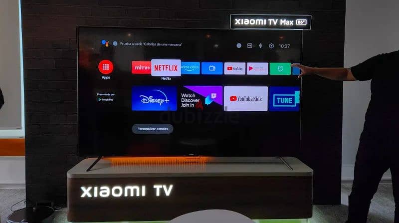 Xiaomi 86 inches TV Under Warranty 8