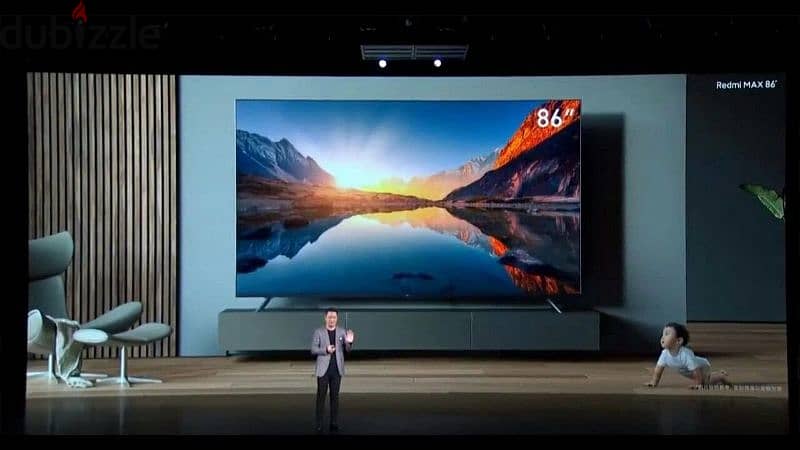 Xiaomi 86 inches TV Under Warranty 14