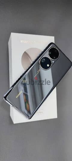Huawei p50 pro mobile 256 gb new condition box with accessories 0
