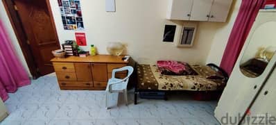 Bedspace Available(only for kerala) ,near lulu gudebiya (Bldg No:202) 0