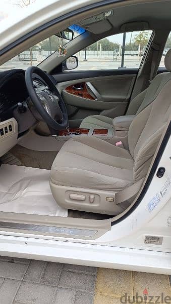 TOYOTA CAMRY  GLX MODEL 2011 WELL MAINTAINED CAR FOR SALE URGENTLY 5