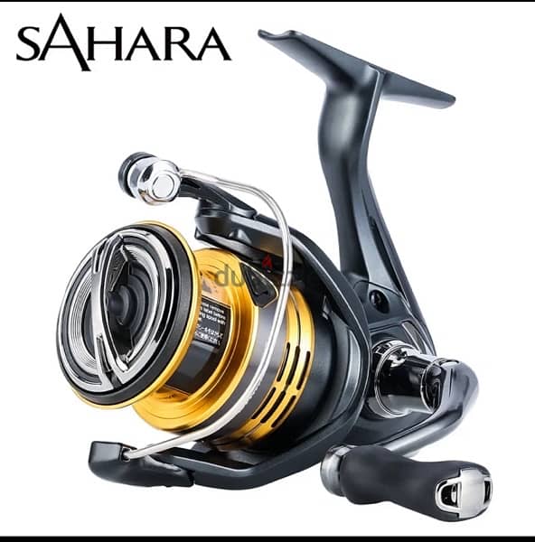 Fishing reel,Shimano Sahara 3000HG 2022model 0