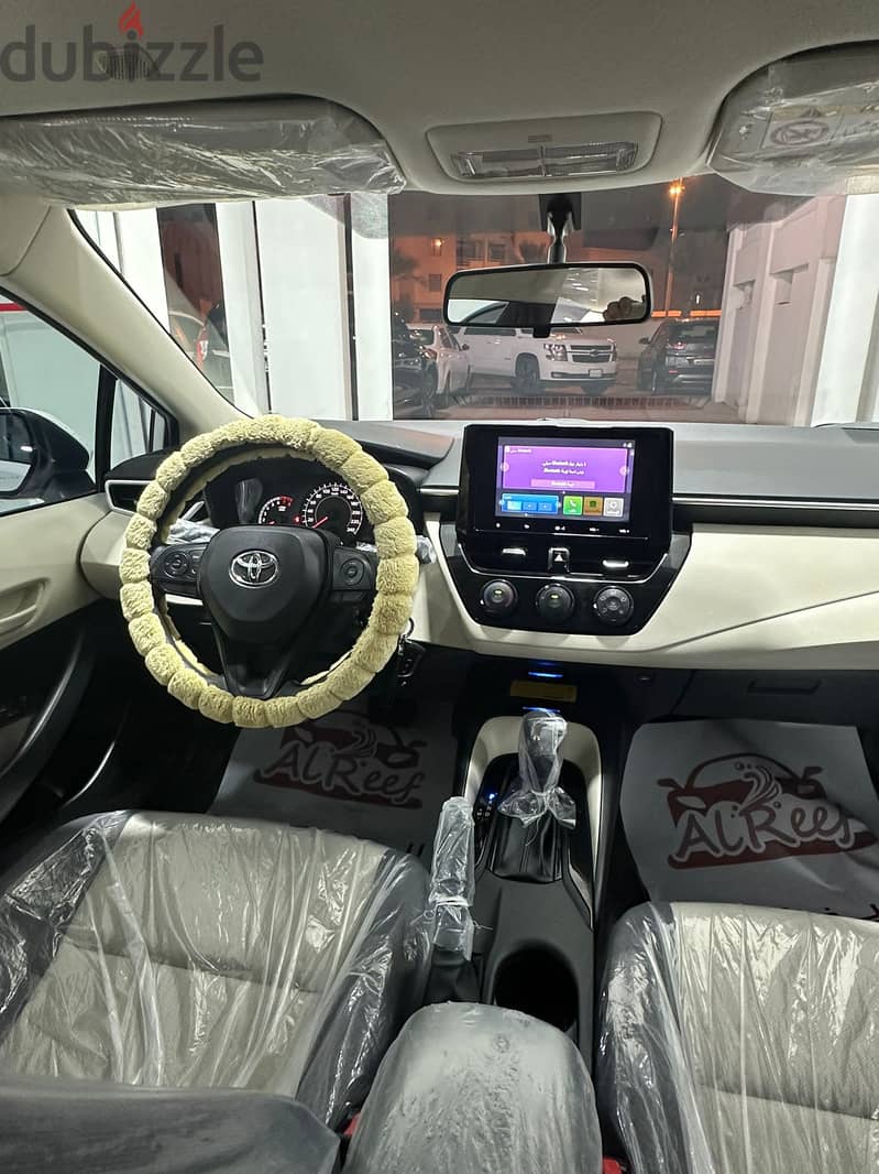 Toyota Corolla 1.6L XLI 2024 3