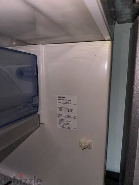SHARP & Toshiba refrigerator SALE 1