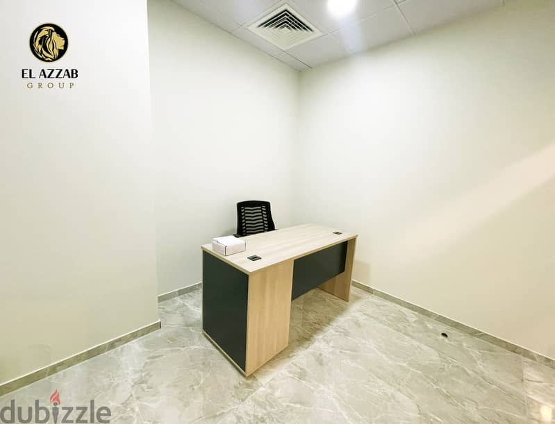 LImited time Ramadan Offer for Office for rent - Just 75 BHD Only 1
