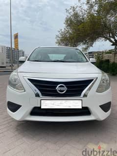 Nissan Sunny , 2018 Single Owner Very Excellent Condition { 33413208 }