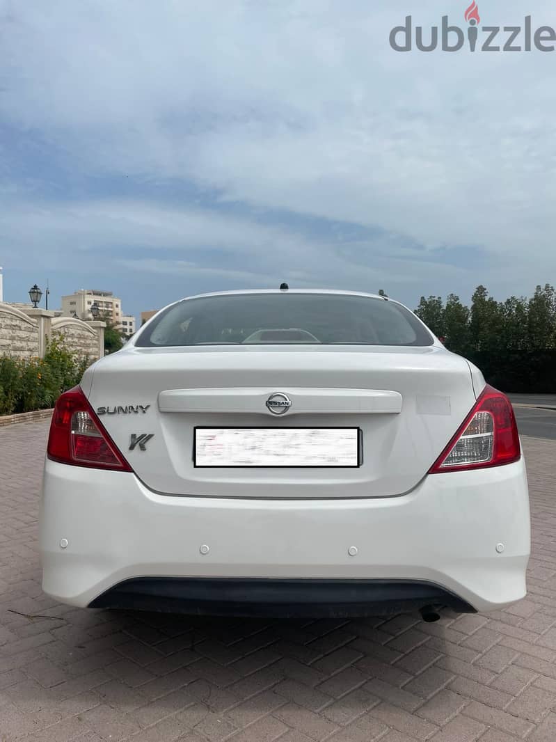 Nissan Sunny , 2018 Single Owner Very Excellent Condition { 33413208 } 1