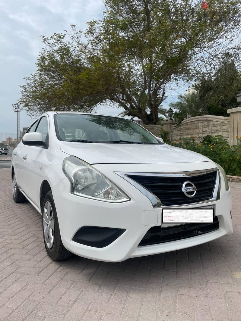 Nissan Sunny , 2018 Single Owner Very Excellent Condition { 33413208 } 2