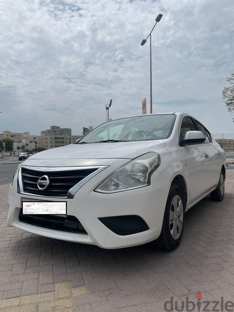 Nissan Sunny , 2018 Single Owner Very Excellent Condition { 33413208 } 3