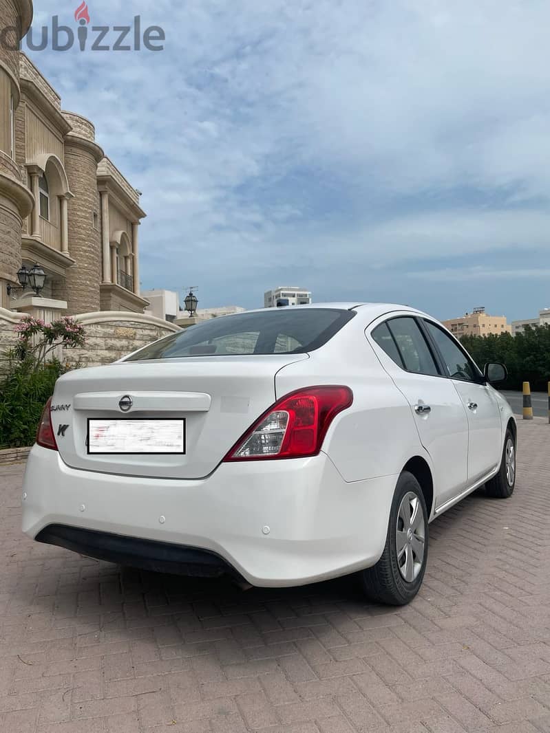 Nissan Sunny , 2018 Single Owner Very Excellent Condition { 33413208 } 6