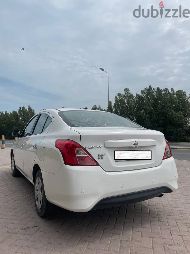 Nissan Sunny , 2018 Single Owner Very Excellent Condition { 33413208 } 7