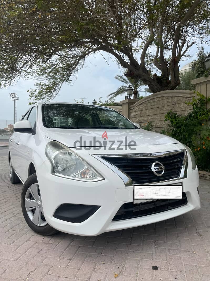 Nissan Sunny , 2018 Single Owner Very Excellent Condition { 33413208 } 8