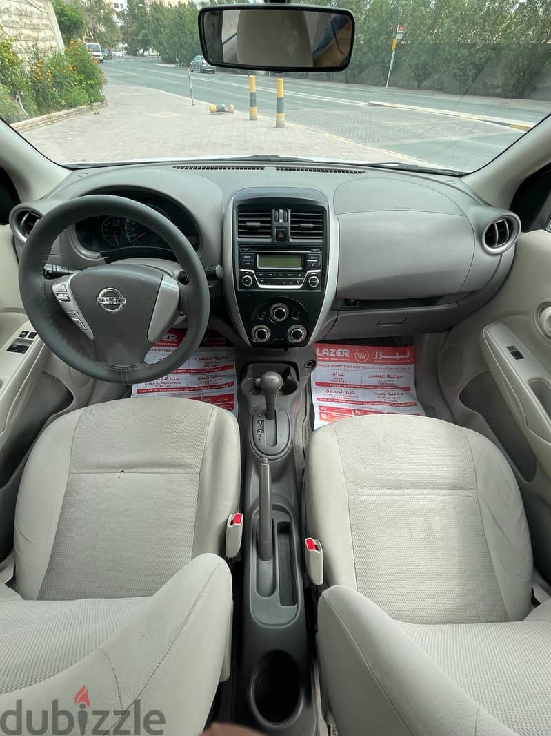 Nissan Sunny , 2018 Single Owner Very Excellent Condition { 33413208 } 12
