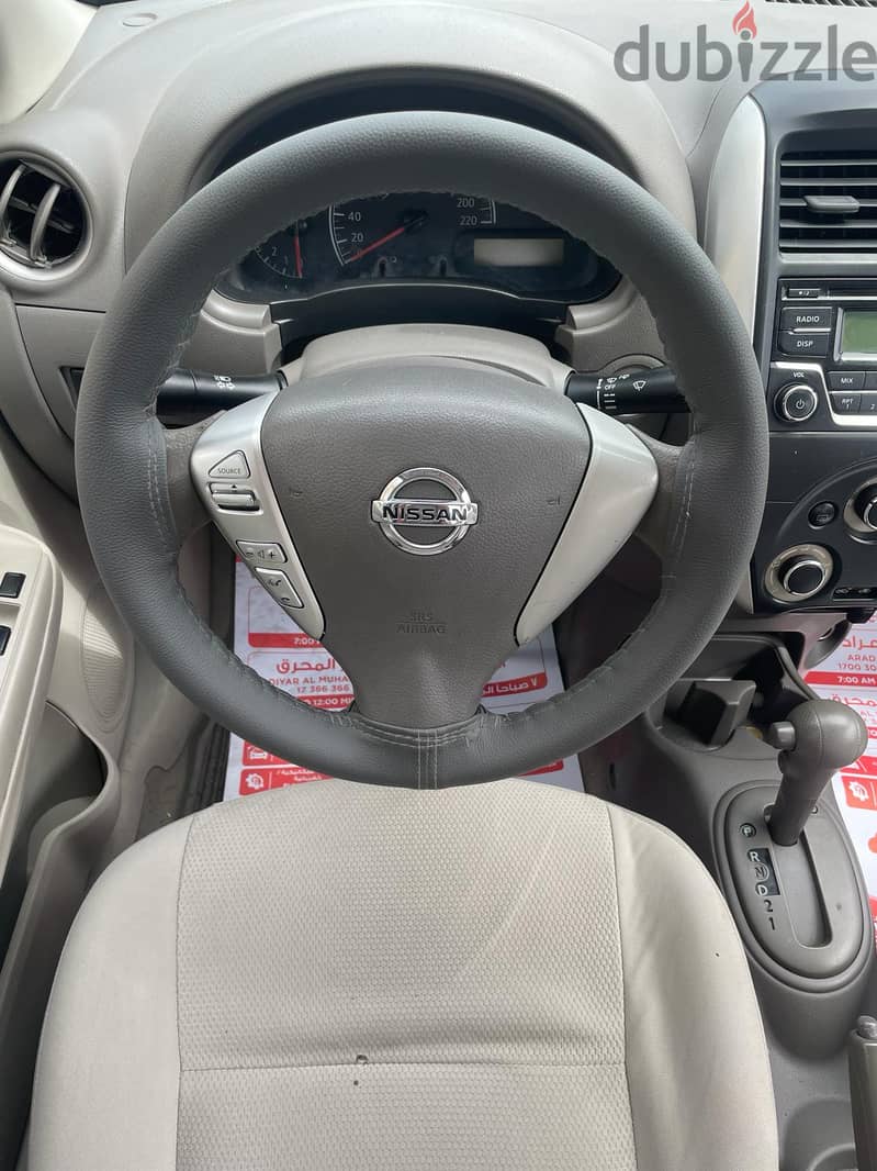 Nissan Sunny , 2018 Single Owner Very Excellent Condition { 33413208 } 13