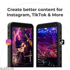 Yolo Liv box for TikTok /Instagram