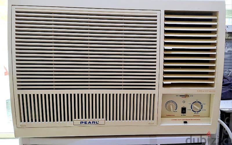 Good Condition Window AC Available With Fixing 5