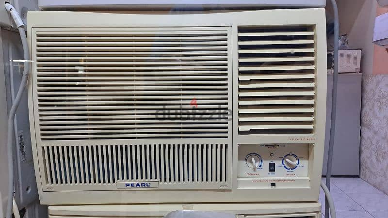 Good Condition Window AC Available With Fixing 6