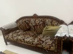 5(3+1+1) Seater Sofa for sale 0