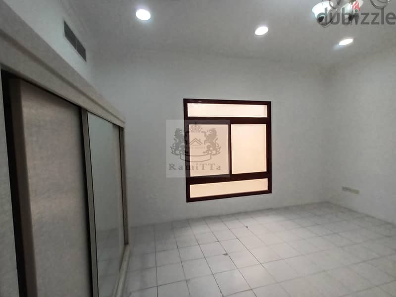 Spacious 3 Beds in Seef Balcony 6