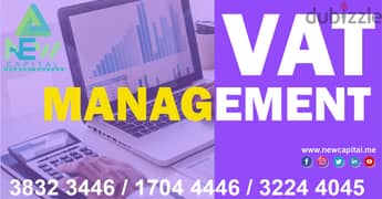 VAT Handle Management #vathandle #vatreturn 0