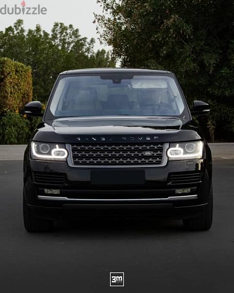 Range Rover Vogue Hse2016 3