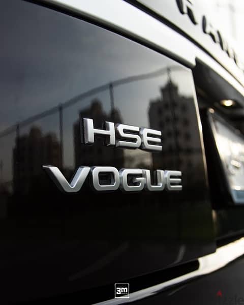 Range Rover Vogue Hse2016 11