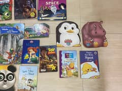 Preloved Kids Story books for sale